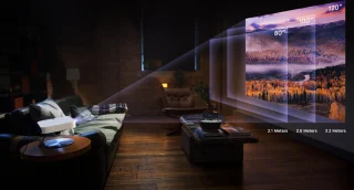 XGIMI Elfin Full HD Smart Projector