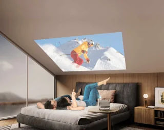 XGIMI Elfin Full HD Smart Projector