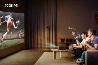 XGIMI Halo+ draagbare smart-projector