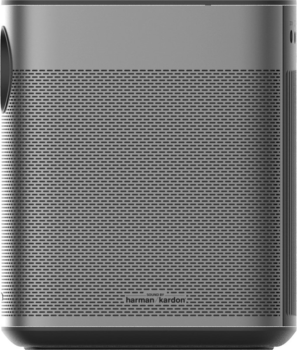 Wat vinden we goed aan de XGIMI Halo+ draagbare smart-projector