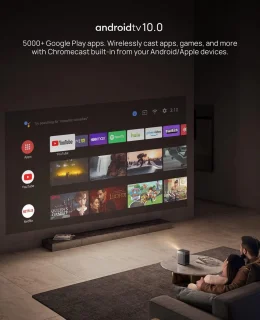 XGIMI Halo+ draagbare smart-projector