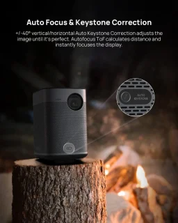 XGIMI Halo+ draagbare smart-projector