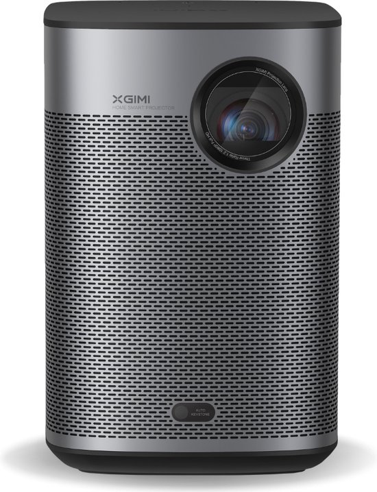 XGIMI Halo+ draagbare smart-projector review