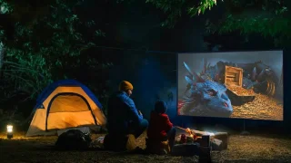 XGIMI Halo+ GTV Draagbare Smart-projector