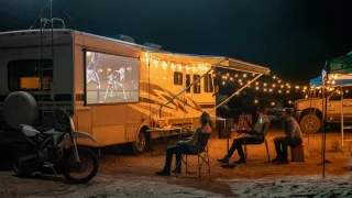 XGIMI Halo+ GTV Draagbare Smart-projector