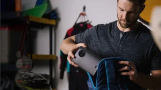 XGIMI Halo+ GTV Draagbare Smart-projector
