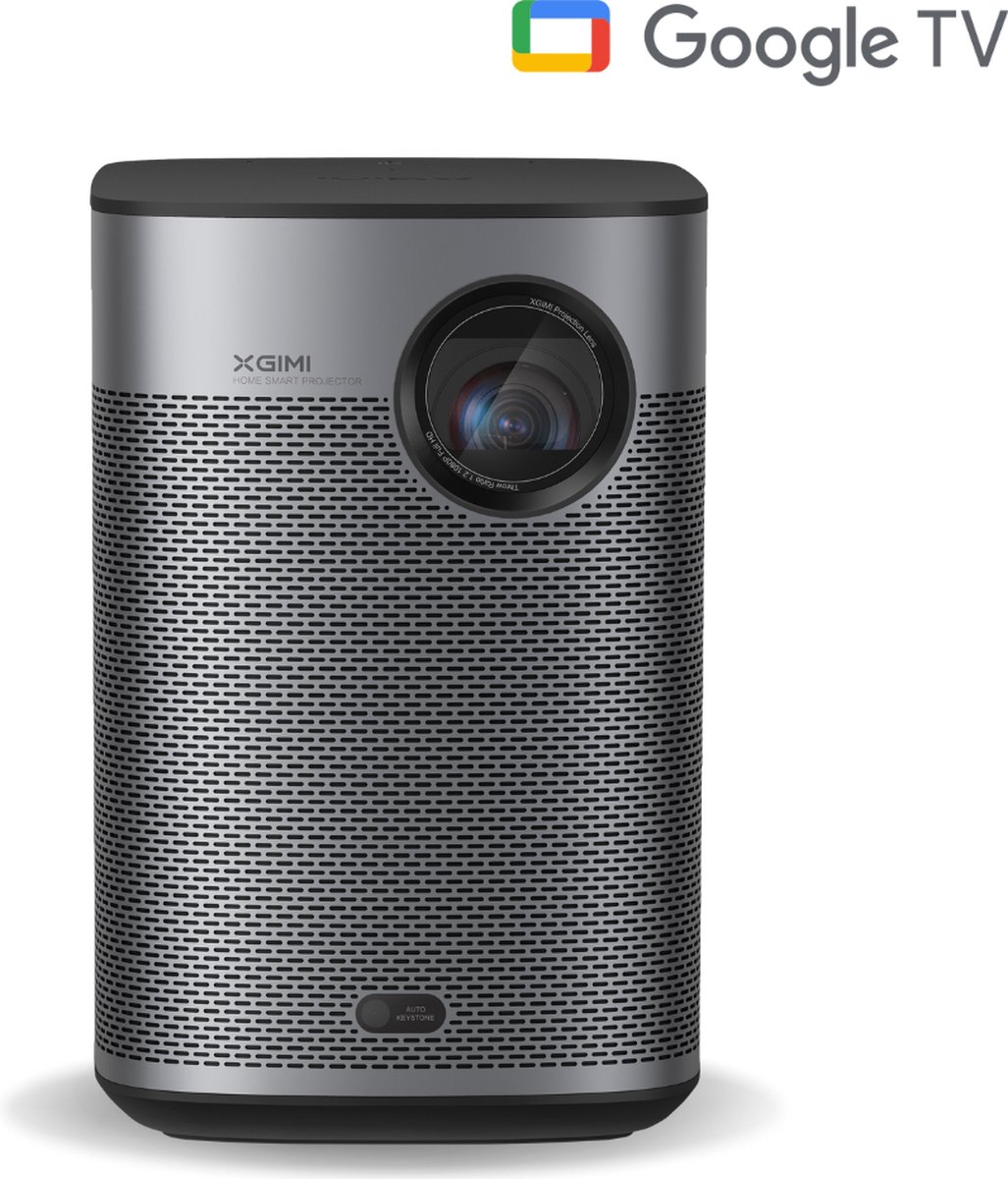 De XGIMI Halo+ GTV Draagbare Smart-projector in één oogopslag