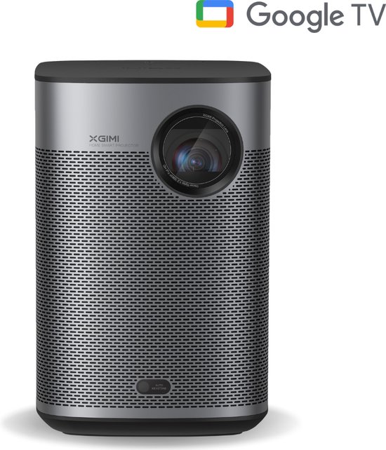 XGIMI Halo+ GTV Draagbare Smart-projector review