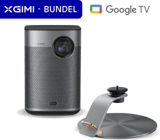 XGIMI Halo+ (GTV) - Draagbare smart-projector