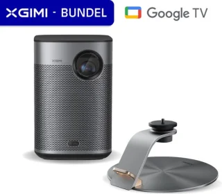 XGIMI Halo+ (GTV) - Draagbare smart-projector