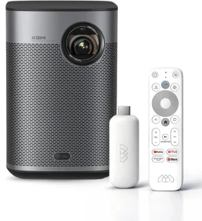 De XGIMI Halo+ Smart-projector in één oogopslag