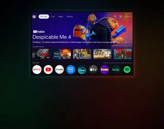 XGIMI Horizon 20 Max Projector - Donkergrijs