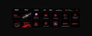 XGIMI Horizon 20 Pro Smart Projector
