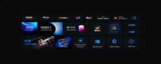 XGIMI Horizon 20 Smart Projector