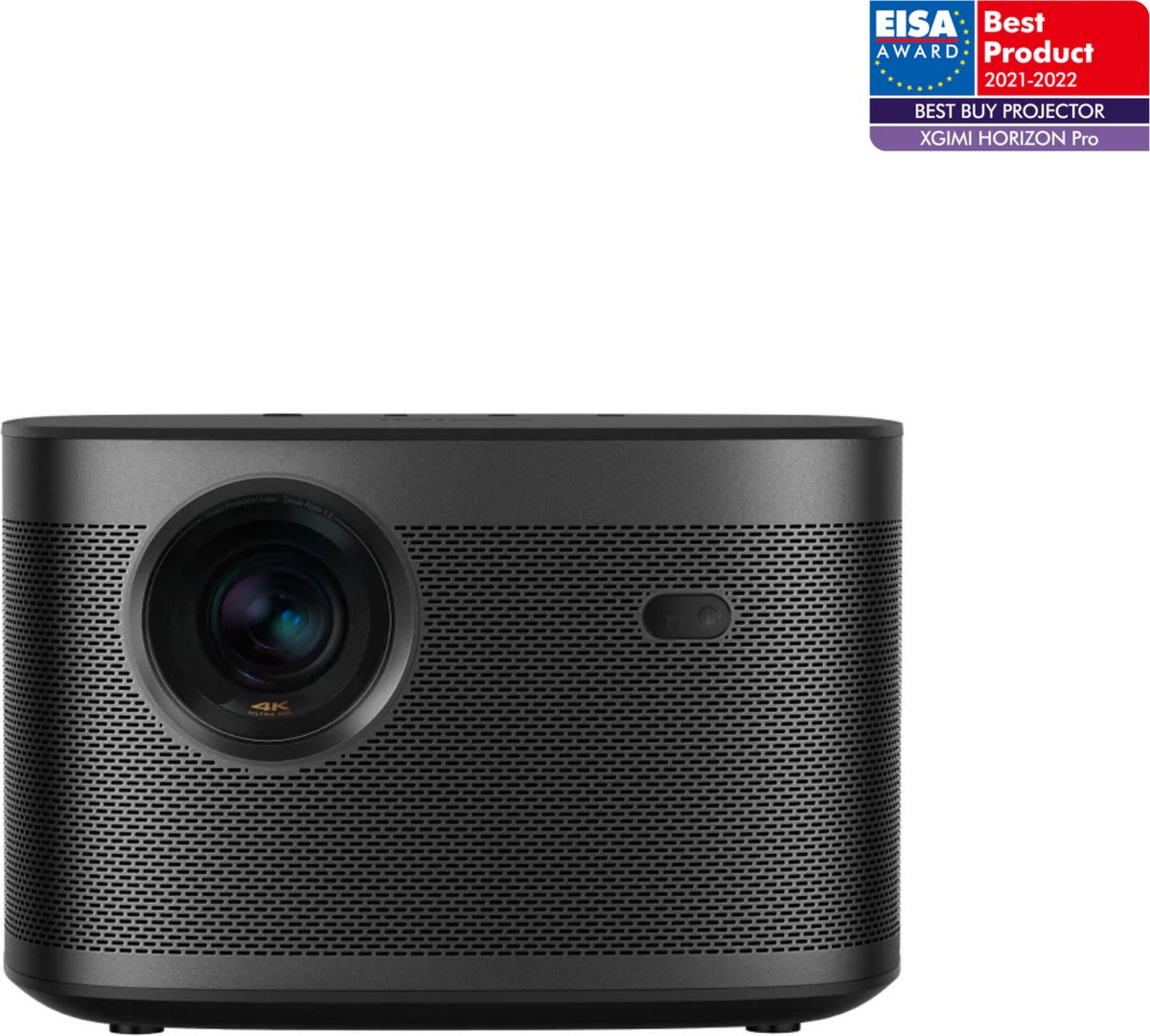 De XGIMI Horizon Pro 4K Smart-projector in één oogopslag