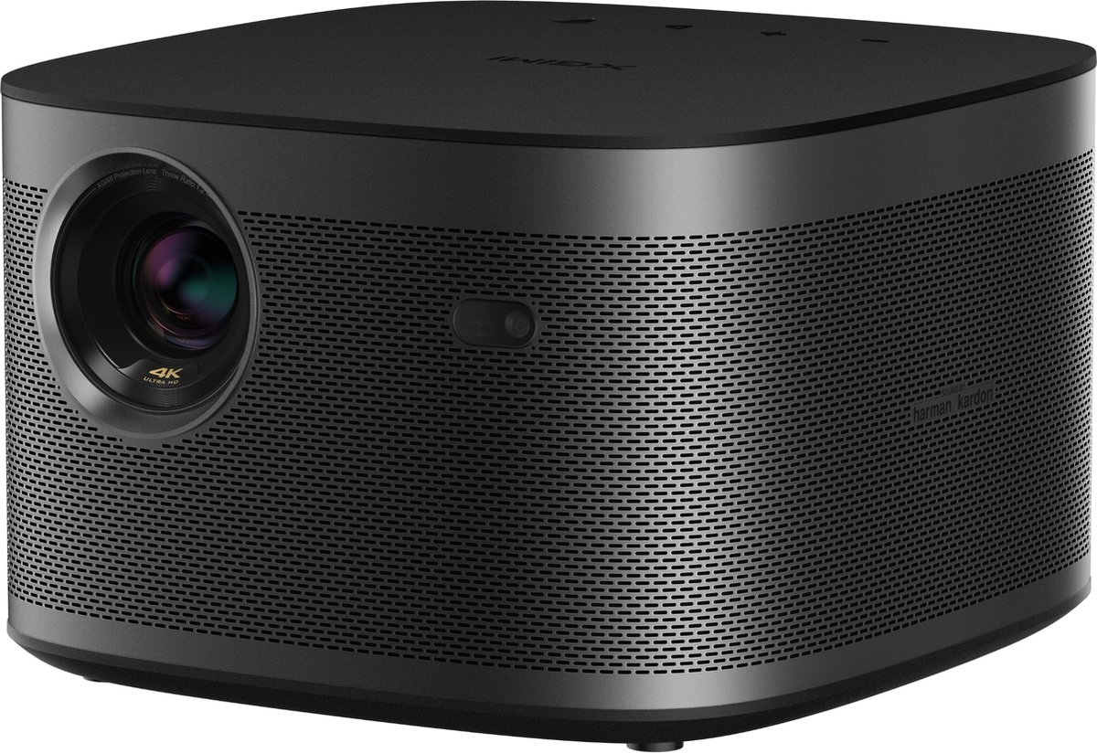 Wat vinden we goed aan de XGIMI Horizon Pro 4K Smart-projector