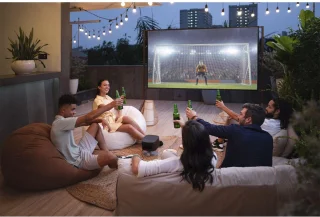 XGIMI Horizon Pro 4K Smart-projector