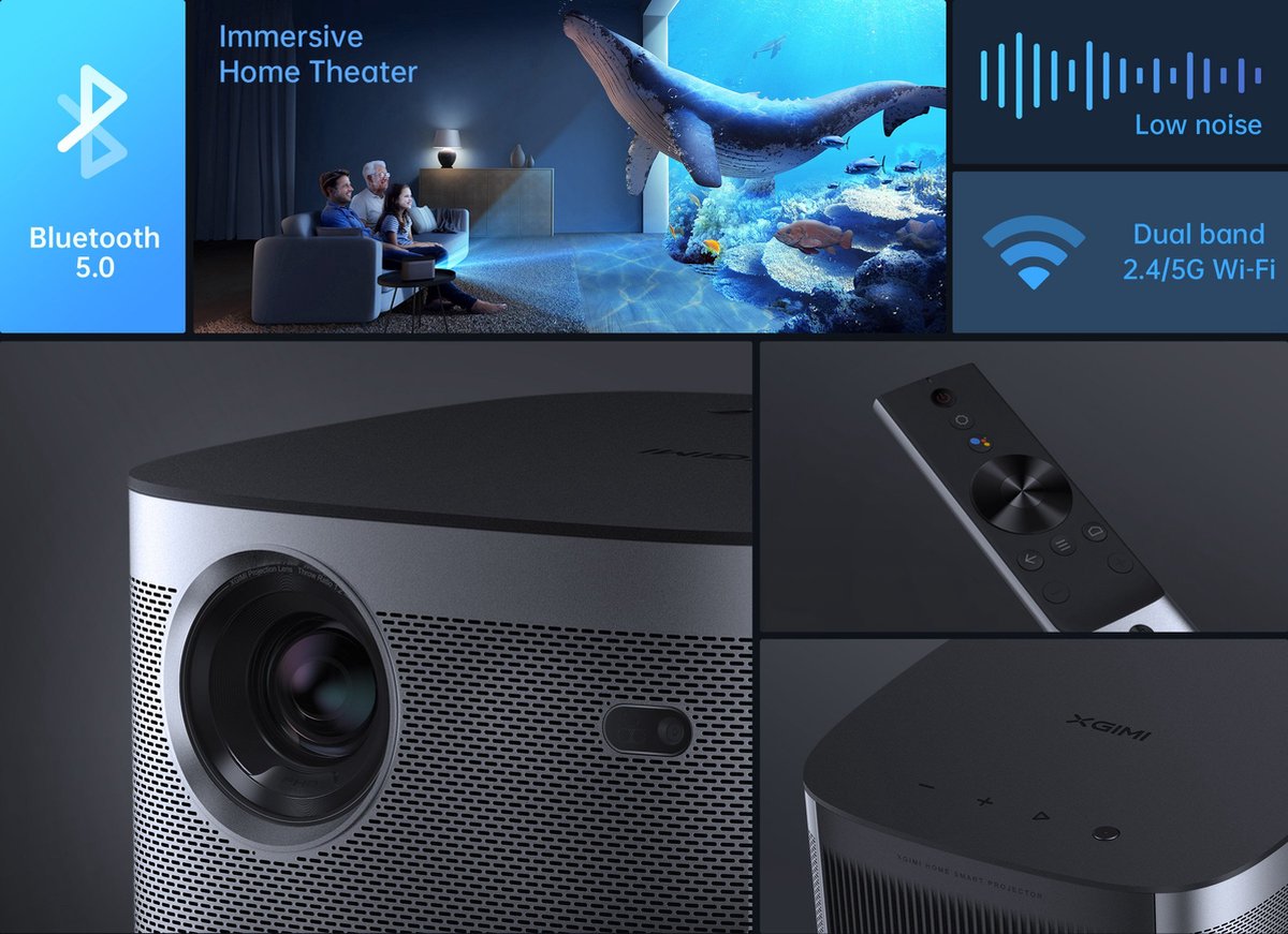 XGIMI Horizon Smart Projector