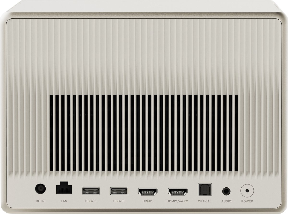 Wat vinden we goed aan de XGIMI Horizon Ultra 4K Smart Projector