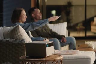 XGIMI Horizon Ultra - Home Cinema Projector