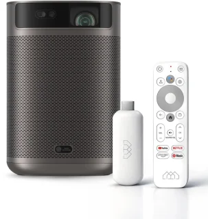 De XGIMI MoGo 2 Pro - Draagbare projector in één oogopslag