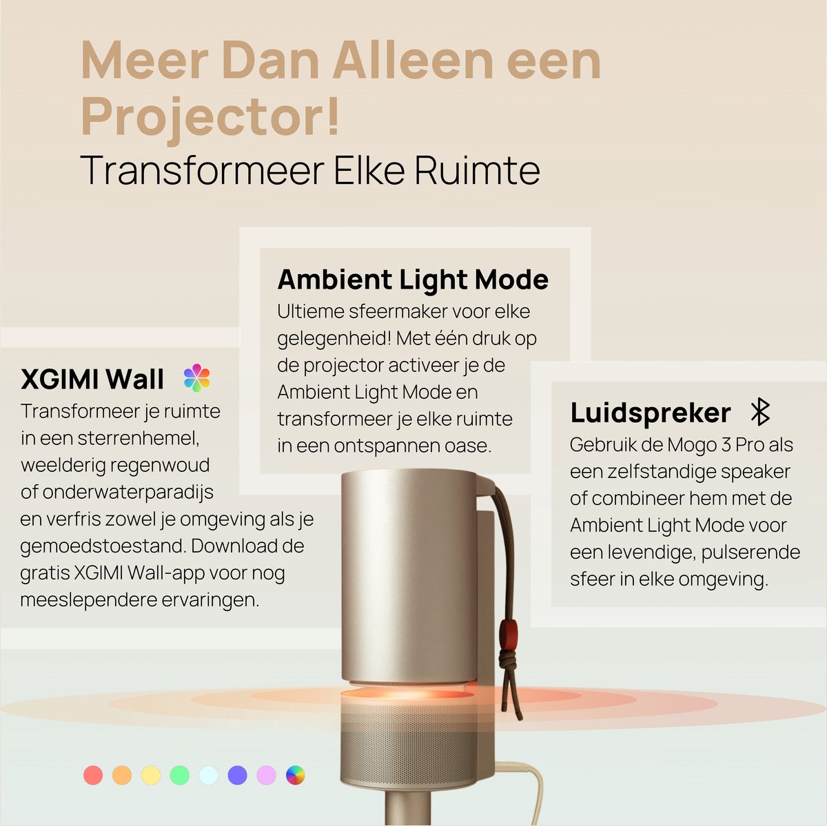 Wat vinden we minder goed