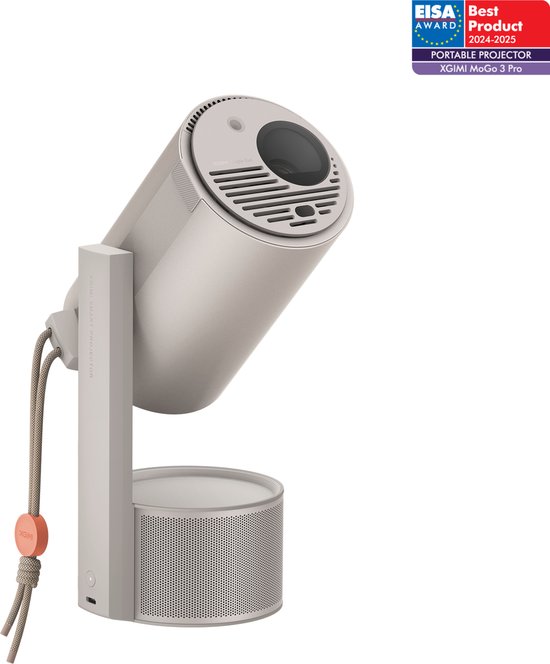 XGIMI MoGo 3 Pro draagbare smart-projector review