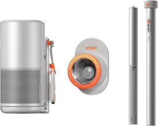 De XGIMI MoGo 4 Draagbare smart-projector in één oogopslag