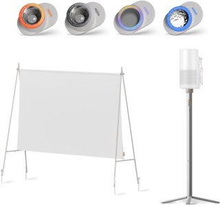 Wat vinden we goed aan de XGIMI MoGo 4 Laser Draagbare Laserprojector Outdoor Pack