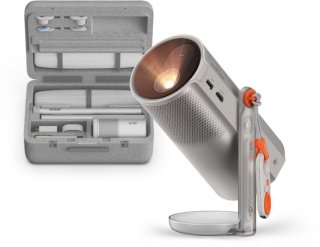 XGIMI MoGo 4 Laser Draagbare Laserprojector Outdoor Pack review