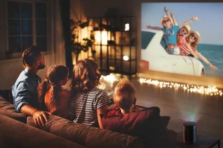 XGIMI MoGo Pro+ draagbare projector
