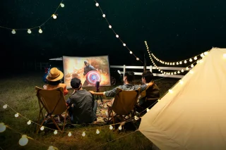 XGIMI MoGo Pro+ draagbare projector