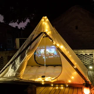 XGIMI MoGo Pro+ draagbare projector
