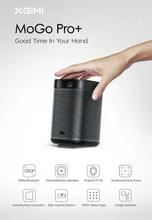 XGIMI MoGo Pro+ draagbare projector