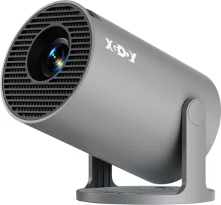 XGODY Gimbal 3 Mini Beamer 2026 - Grijs
