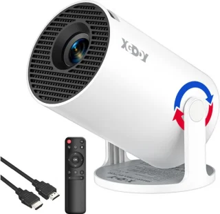 XGODY Gimbal 3 Mini Beamer 2026
