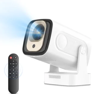 XGODY Gimbal 5 Pro Mini Beamer 2025 review