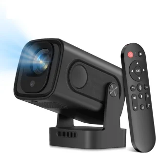XGODY Gimbal 5 Pro Mini Beamer