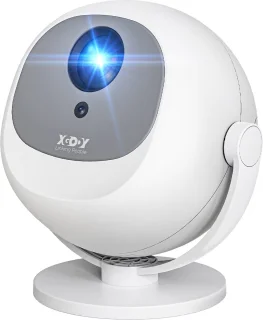 De XGODY Gimbal A2 Mini Pro Beamer in één oogopslag