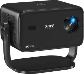 XGODY Mini Beamer - Projector Zwart review