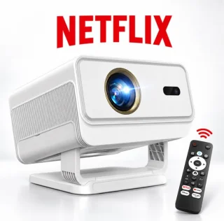 XGODY N4 Smart Beamer – Whale TV