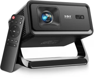 XGODY Premium Mini Beamer 2026