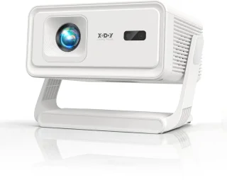 De XGODY Premium Mini Beamer - Smart TV Projector (2026) in één oogopslag