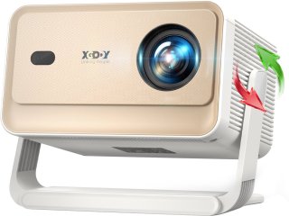 De XGODY Smart Mini Beamer Full HD in één oogopslag