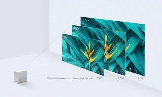 Xiaomi Mi Smart Full HD Mini Beamer Android TV