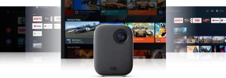 Xiaomi Mi Smart Full HD Mini Beamer Android TV