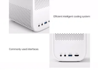 Xiaomi Mi Smart Full HD Mini Beamer Android TV