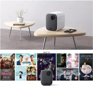 Xiaomi Mi Smart Full HD Mini Beamer Android TV