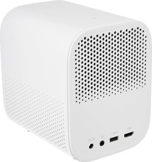 Xiaomi Mi Smart Projector 2 M055MGN Full HD Zwart/Wit