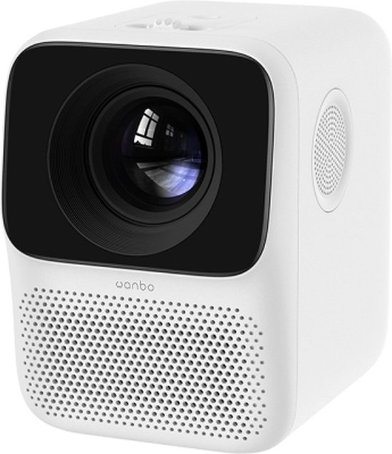 Xiaomi Wanbo T2 MAX Mini LED Projector EU-stekker